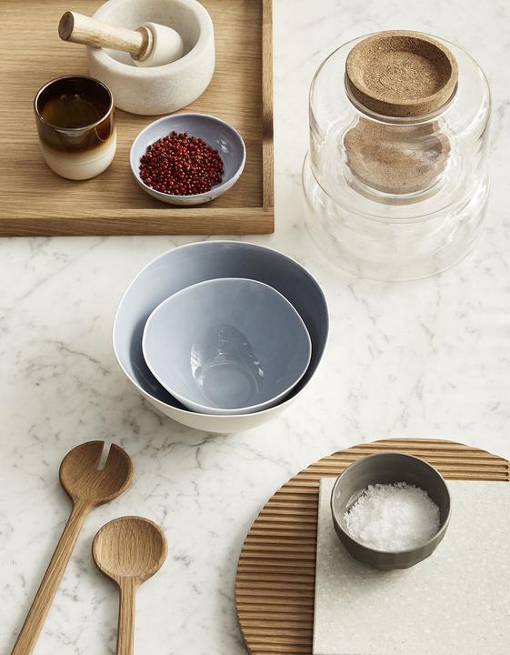 Actual product image Hübsch Tray (11 cm, 0.34 l, 5 x)