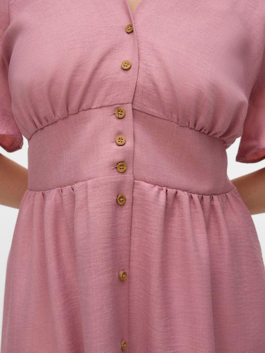 Produktbild Vero Moda VMCMELANEY Midikleid Kleid (54)