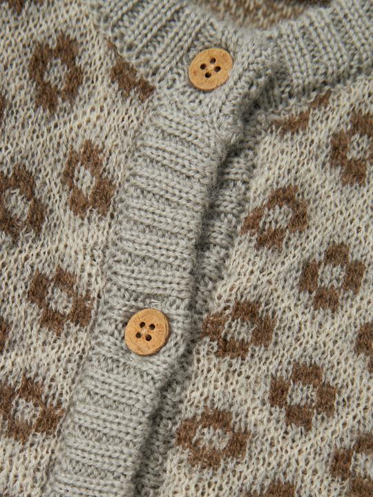 Produktbild Name it Merinowoll Strickjacke (56)