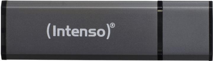 Produktbild Intenso Alu Line 128GB USB Stick 2.0 (128 GB, USB-A)