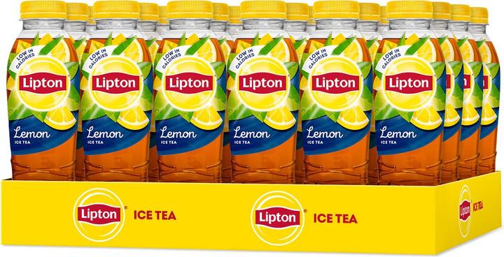 Image du produit Lipton Lemon (24 x 50 cl)