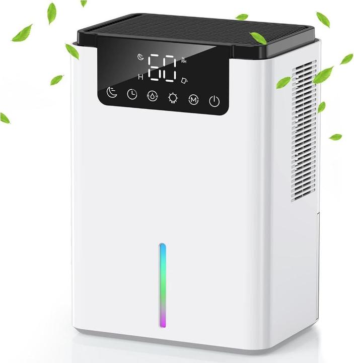 Immagine prodotto Novidarte Elektrischer Luftentfeuchter