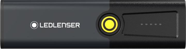 Image du produit Ledlenser iW3R Lampe de travail LED, rechargeable, IP54, fonction powerbank, 2 niveaux de luminosité, câble (5.50 cm, 320 lm)