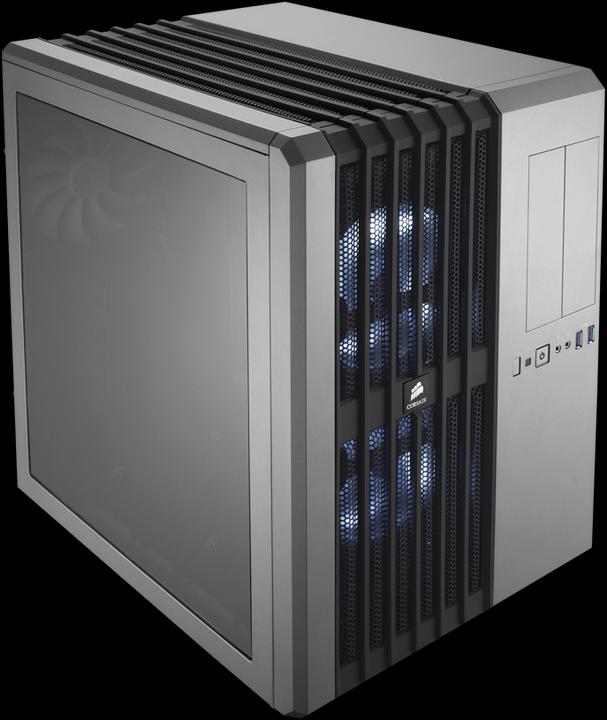 Produktbild Corsair Carbide Air 540 (ATX, mATX, Mini-ITX, E-ATX)
