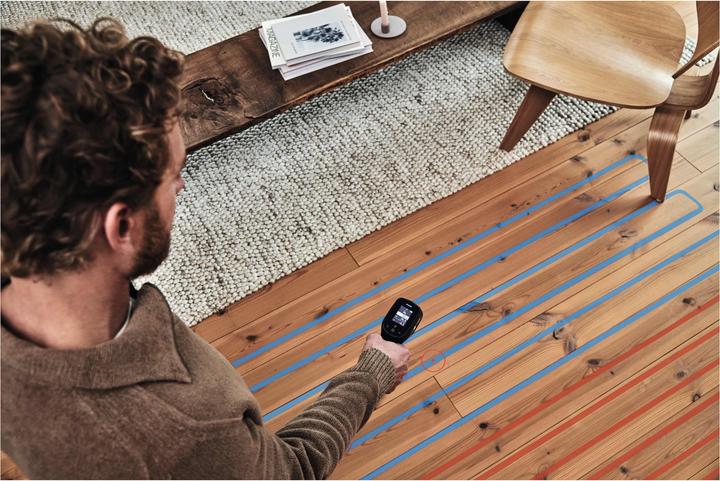 Image du produit Bosch Home & Garden Temp avancée