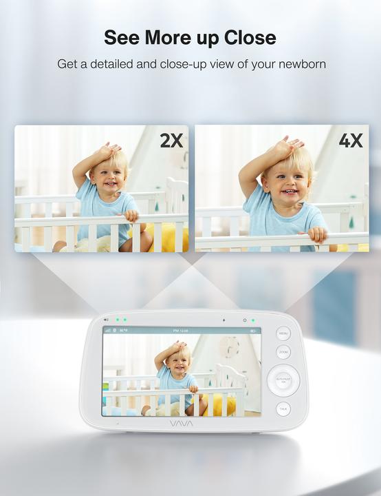 Actual product image Vava VA-IH009 (Video & Audio, 300 m)