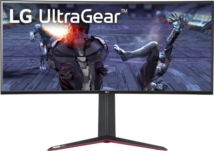 Image du produit LG 34GN850P-B (3440 x 1440 pixels, 34")
