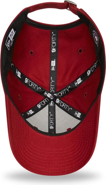 Immagine prodotto New Era Cappellino 9Forty - New York Yankees rosso - Gioventù (55, 56, 54 C)