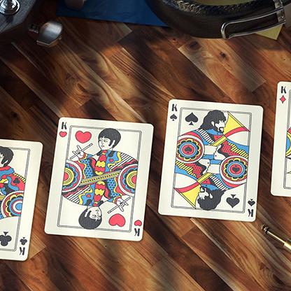 Immagine prodotto Theory11 Beatles Yellow Submarine (Inglese)