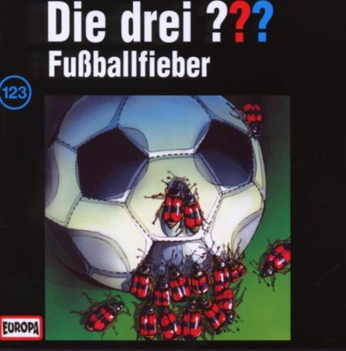 Image du produit Les trois TROIS QUESTIONS 123 - La fièvre du football