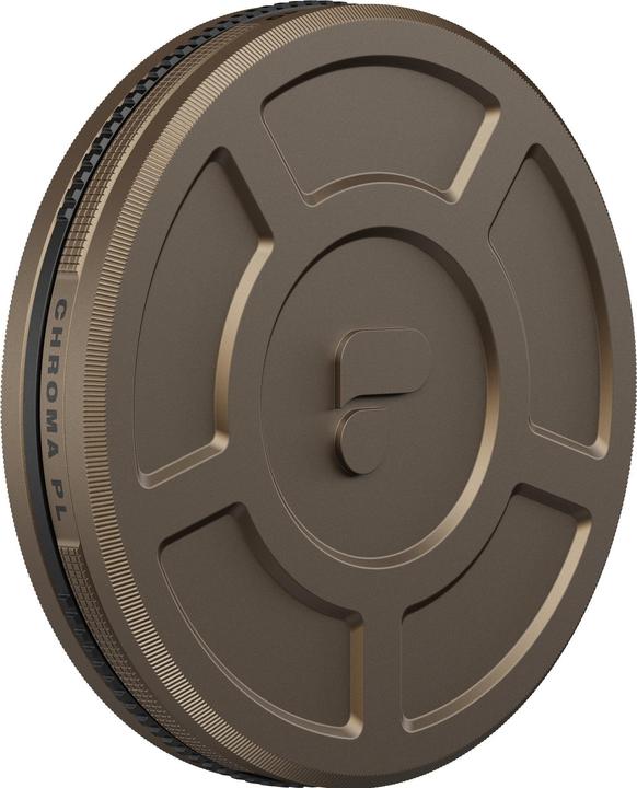 Actual product image PolarPro Polfilter 135 Series – Chroma CP – 82 mm (82 mm, Polarizing filter, 82 mm)