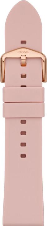 Actual product image Fossil Silicone strap (22 mm, Silicone rubber)