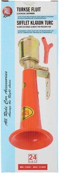 Actual product image All Ride Horn Gursoy & compressor 24v
