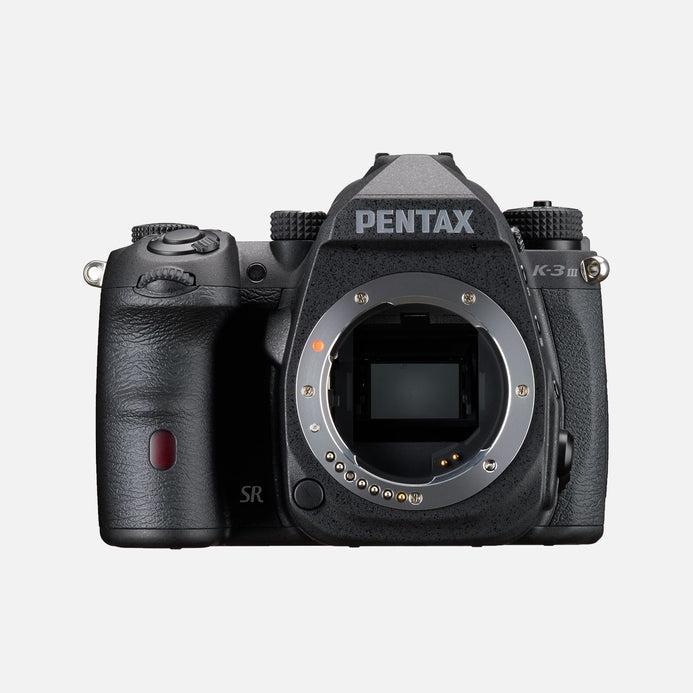 Productafbeelding Pentax K-3 Mark III monochrome (25.73 Mpx, APS-C / DX)