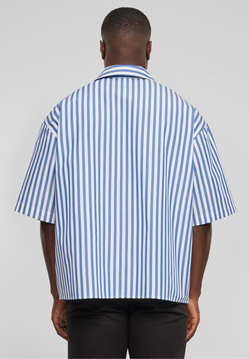 Image du produit Urban Classics Chemise d'été à manches courtes rayée - 138067 (S)