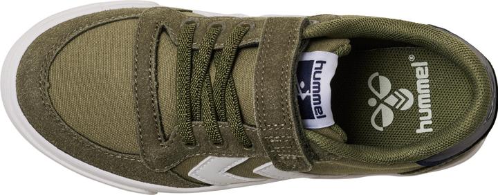 Actual product image hummel Slimmer Stadil Low Jr (28)
