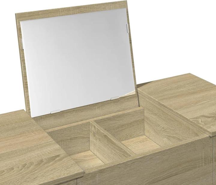 Actual product image VidaXL Karissa (100 x 45 x 76 cm)