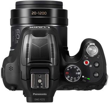 Image du produit Panasonic Lumix FZ72 (16.80 Mpx, 1/2,3'')