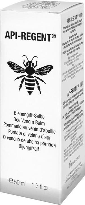 Productafbeelding Api-regent Bijengifzalf (Lichaamscrème, 50 ml)