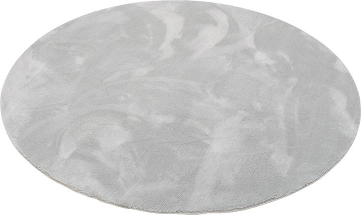 Immagine prodotto Pergamon Kinder Super Soft Fellteppich Pearl Kids Rund (160 x 160 cm)