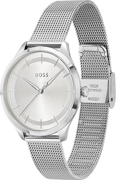 Actual product image BOSS Hugo Pura (Analogue wristwatch, 36 mm)