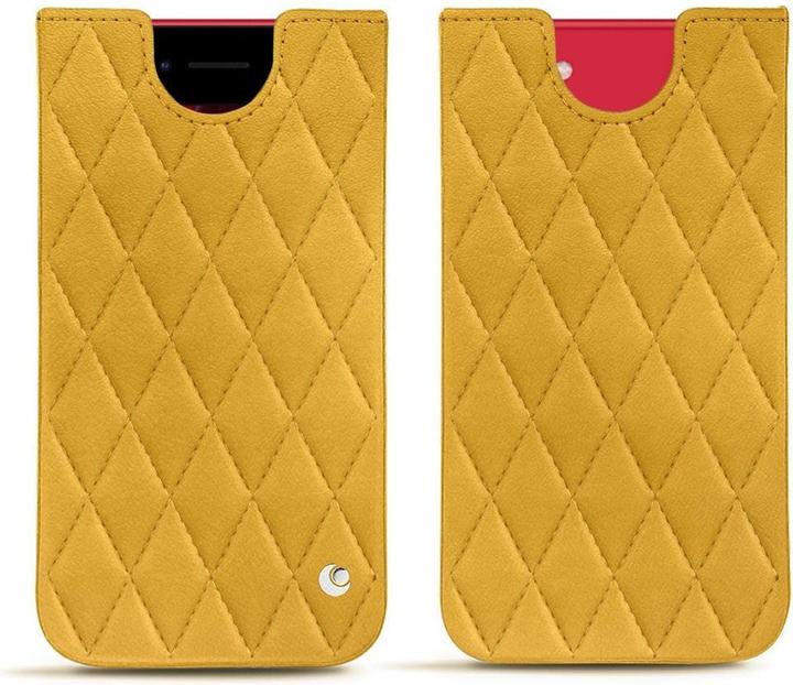 Produktbild Noreve Lederschutzhülle (Apple iPhone SE (2nd Gen))