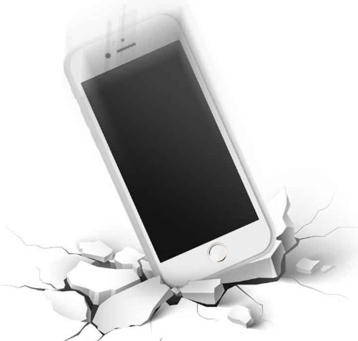 Actual product image G-Case Waterproof Shockproof Case for iPhone 6S Plus (Apple iPhone 6s Plus)