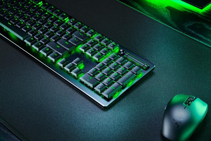Actual product image Razer DeathStalker V2 Pro (DE, Cable, Wireless)
