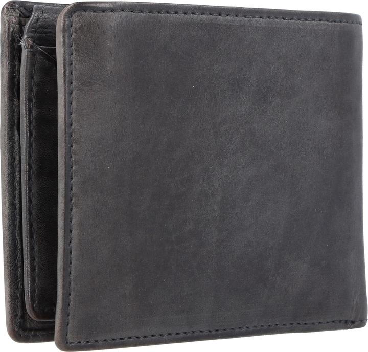 Produktbild Greenburry Vintage Washed Geldbörse Leder 13 cm