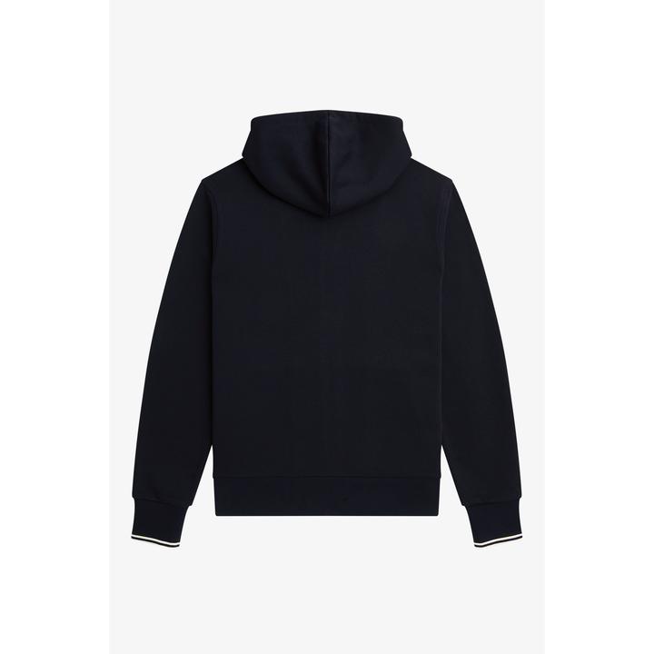Produktbild Fred Perry Hooded Jacket Navy (M)