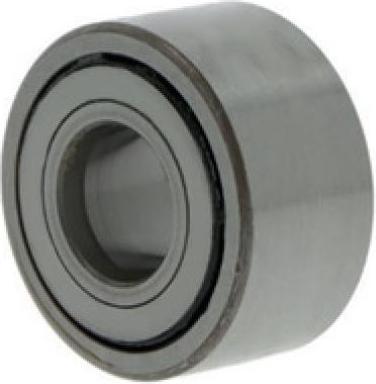 Image du produit NTN Rouleau de support NATV8 LL/3AS Ø intérieur 8 mm Ø extérieur 24 mm Largeur15 mm