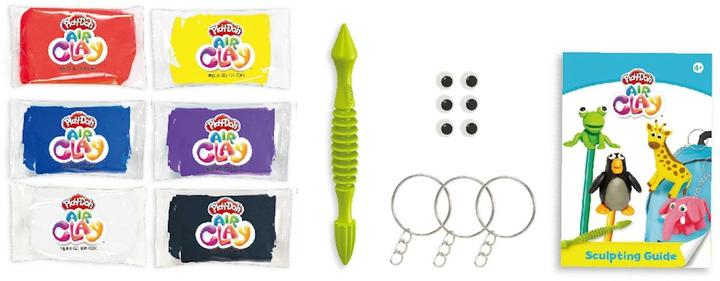 Actual product image Play-Doh Air Clay