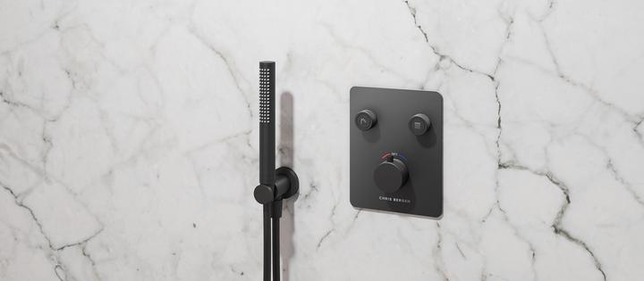 Produktbild Chris Bergen Unterputz Duschthermostat