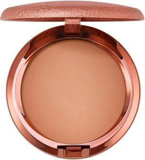 MAC Cosmetics Skinfinish Sunstruck Bronzer Matte Light Golden (Matte Light Golden, Bronzer, 8 g)