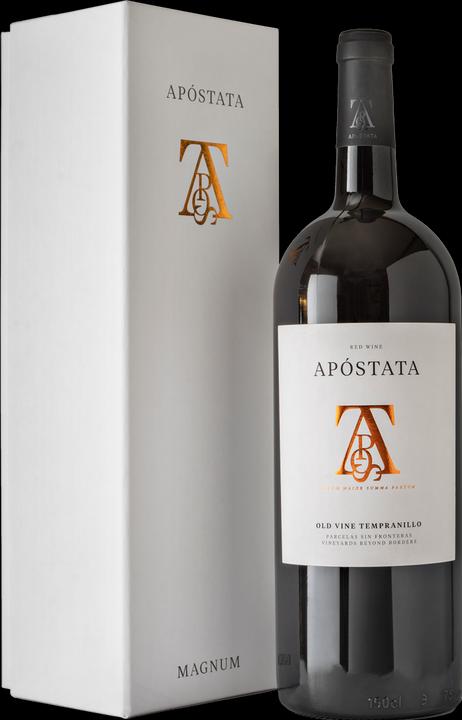 Image du produit Península Viticultores Apóstata Tinto Old Vine Tempranillo VdM (2019)