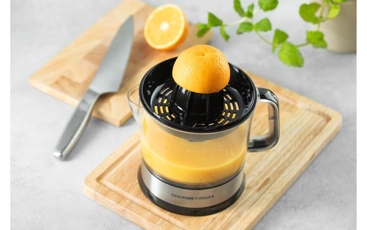 Actual product image Gourmetmaxx Citrus juicer