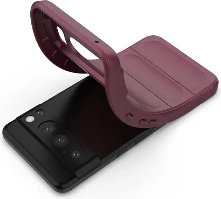 Immagine prodotto Screenguard CloudCase Copertura in TPU per Google Pixel 8 Pro (Google Pixel 8 Pro)