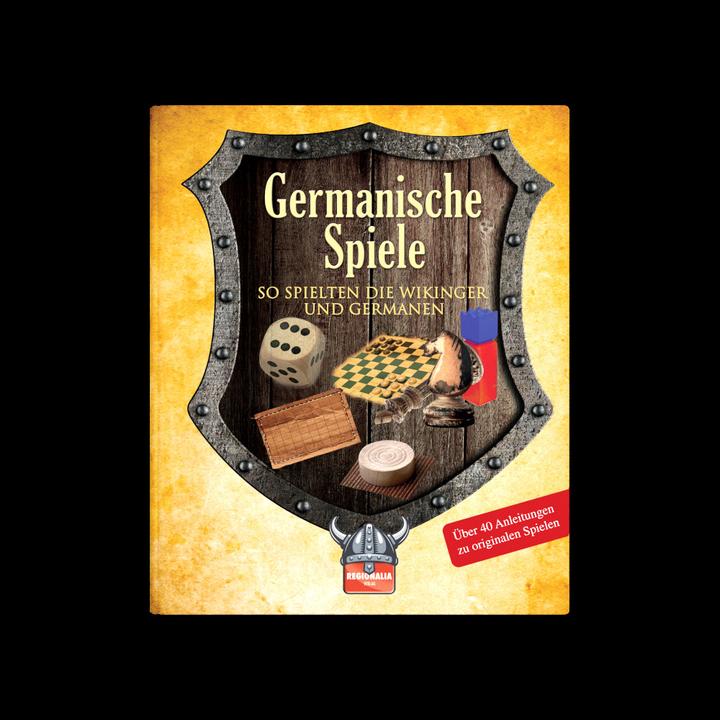 Produktbild Germanische Spiele (Deutsch)