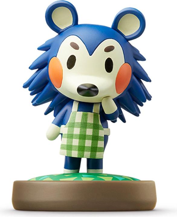 Produktbild Nintendo amiibo Animal Crossing Series Figure (Kinuyo) (3DS XL, Wii U, 3DS, Switch)