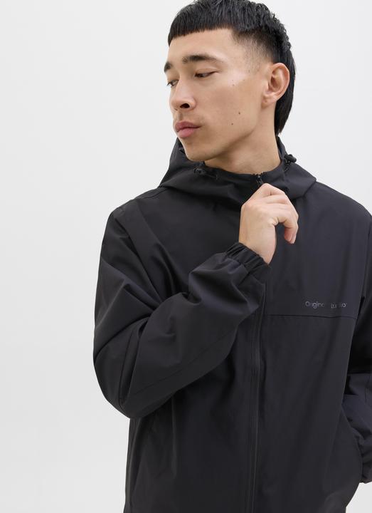 Actual product image Jack & Jones Jorvesterbro Hood Jacket Sn (XS)