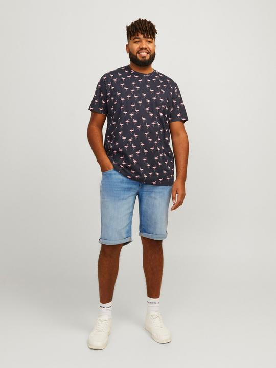 Immagine prodotto Jack & Jones Plus Size Pantaloncini Plus Size Regular Fit Regular Fit Regular Fit Shorts (46)
