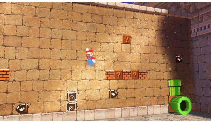Produktbild Nintendo Super Mario Odyssey (Switch, Multilingual)