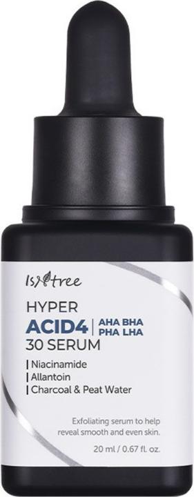 Isntree Hyper Acid4 30 Serum (20 ml)