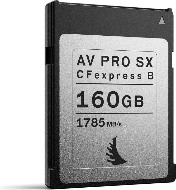 Produktbild Angelbird Av Pro Sx (160 GB, CFexpress Typ B)