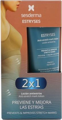 Image du produit Sesderma Estryses Stretch Mark Lotion Skin Care Body Stretch Mark Cream 200ml - Pack of 2 (Lait pour le corps, 200 ml)