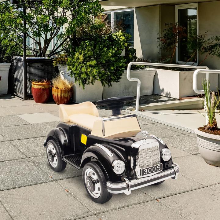 Image du produit Aiyaplay Voiture à toboggan avec protection contre le basculement