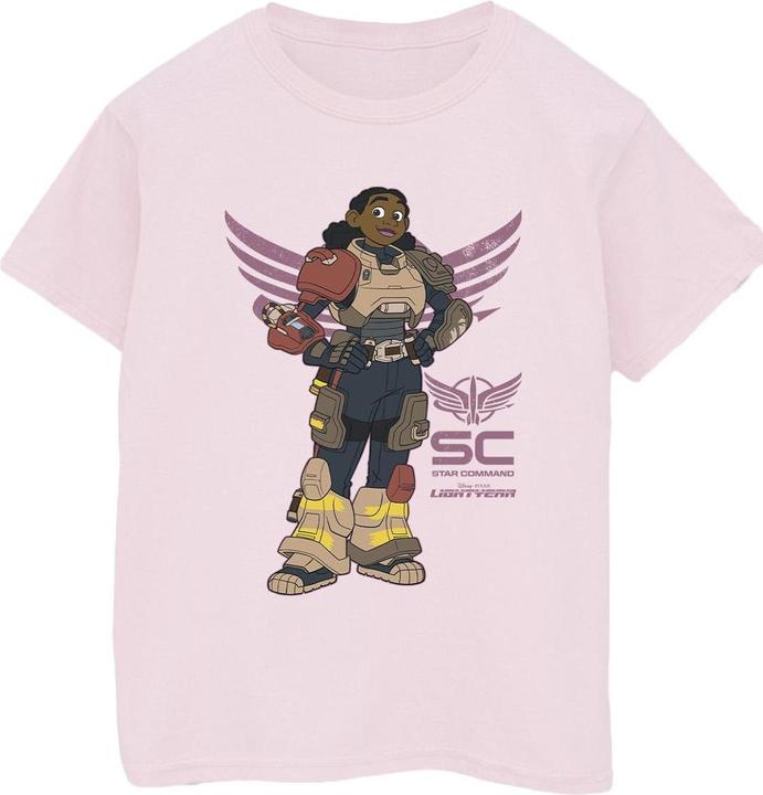 Immagine prodotto Disney Lightyear Izzy Star Command Maglietta Uomo (XL)
