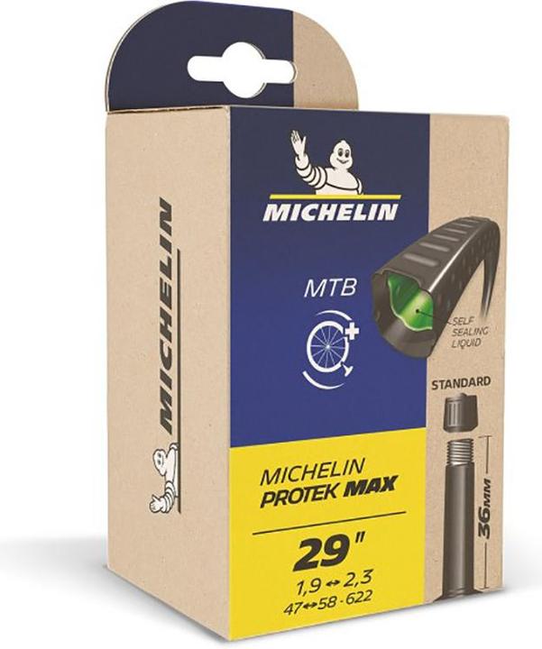 Image du produit Michelin A3 Protek Max (Presta (SV), 28", 48 mm)