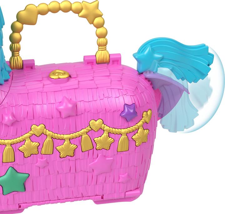 Produktbild Polly Pocket 35th Special Unicorn Party