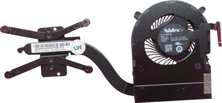 Produktbild Lenovo Heatsink w/fan